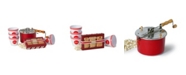 Wabash Valley Farms Whirley Pop Premium Hull-Less Popcorn Collection, Set of 8